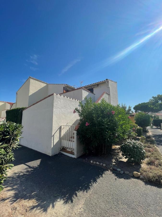 T2 Avec Terrasse, Vue Etang Et Son Coucher De Soleil, Plage A Proximite, Wifi Et Place De Parking Gratuit Que L On Nomme Puesta De Sol Le Barcarès エクステリア 写真