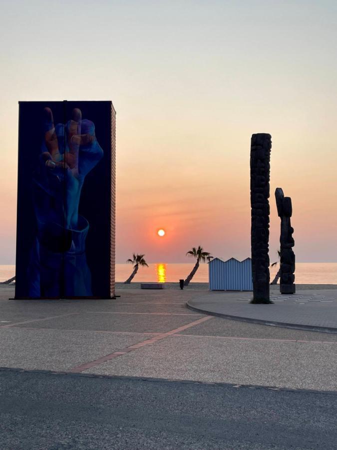 T2 Avec Terrasse, Vue Etang Et Son Coucher De Soleil, Plage A Proximite, Wifi Et Place De Parking Gratuit Que L On Nomme Puesta De Sol Le Barcarès エクステリア 写真