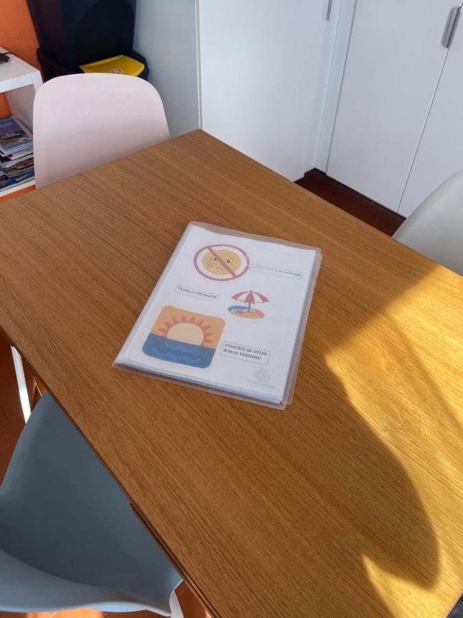 T2 Avec Terrasse, Vue Etang Et Son Coucher De Soleil, Plage A Proximite, Wifi Et Place De Parking Gratuit Que L On Nomme Puesta De Sol Le Barcarès エクステリア 写真