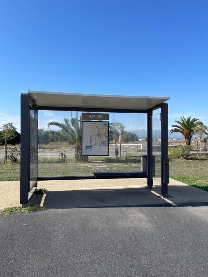 T2 Avec Terrasse, Vue Etang Et Son Coucher De Soleil, Plage A Proximite, Wifi Et Place De Parking Gratuit Que L On Nomme Puesta De Sol Le Barcarès エクステリア 写真